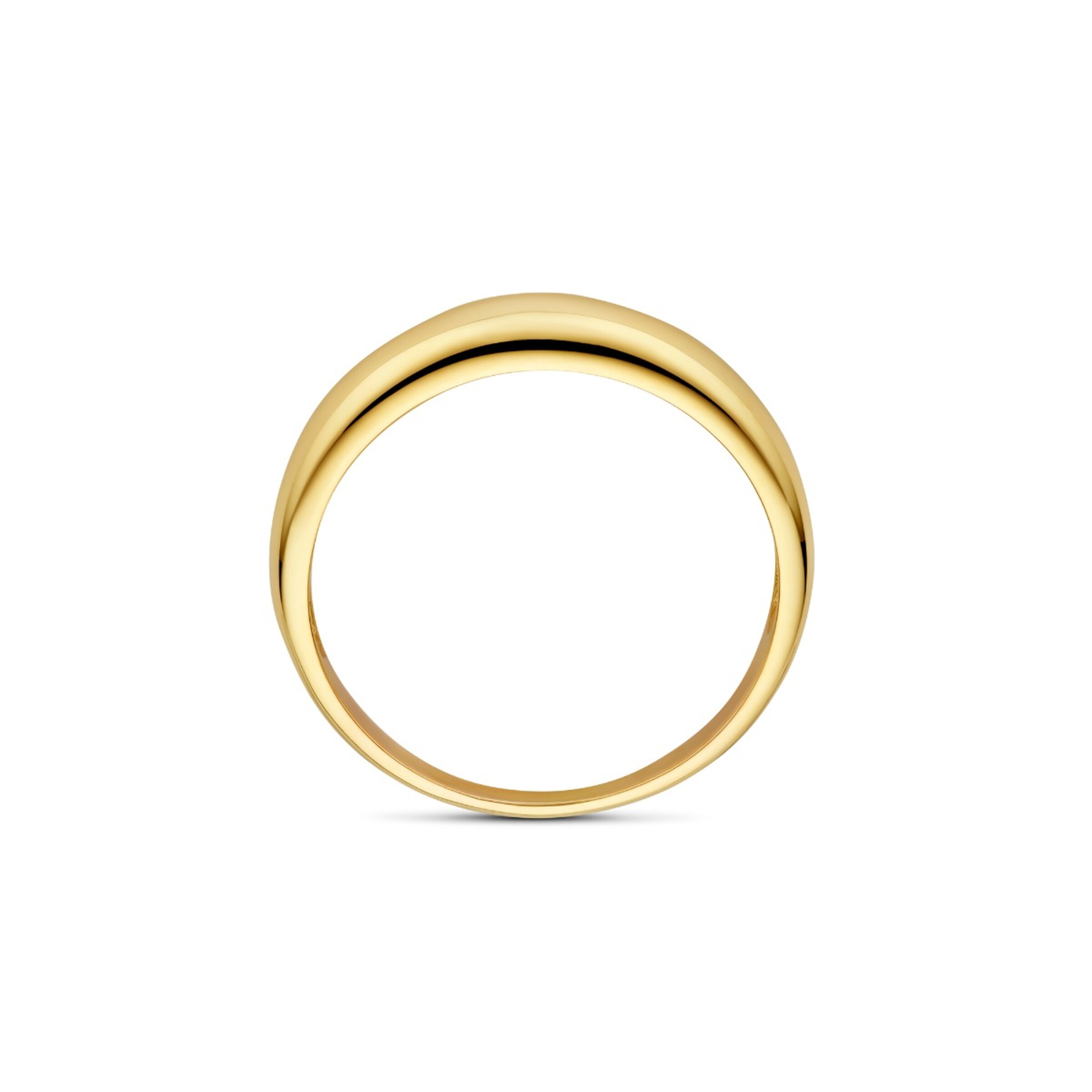 Beloro Jewels Ring in Goud