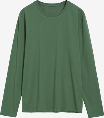 ARMEDANGELS Shirt 'Jaarlo' in Green: front