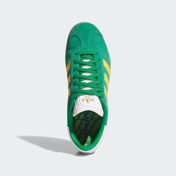 Chaussure de sport 'Gazelle' ADIDAS PERFORMANCE en vert