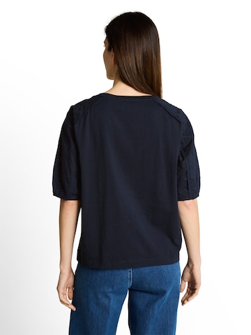 Tricou de la TOM TAILOR pe albastru