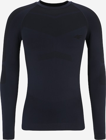 4F Performance Shirt in Blue