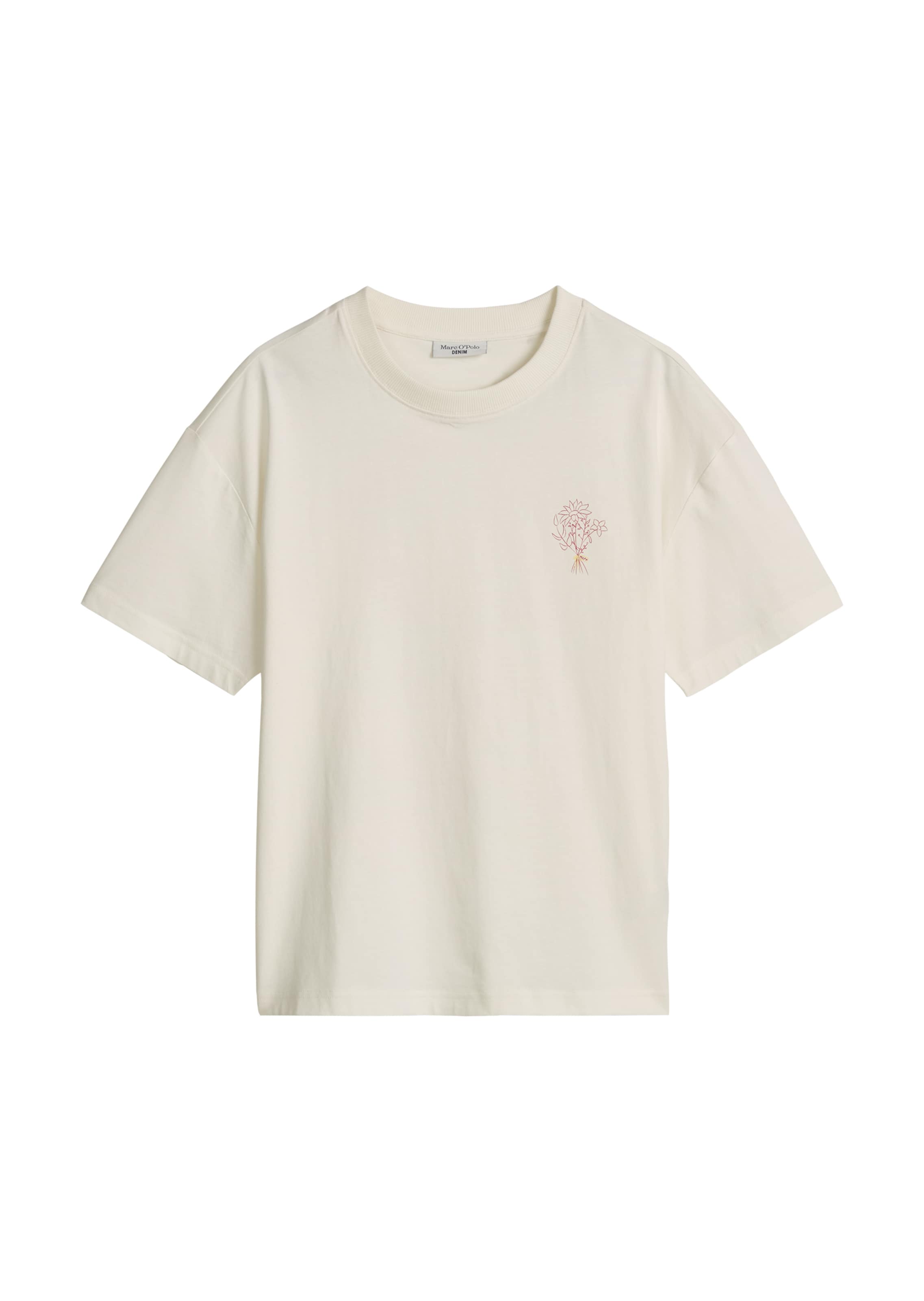Marc O'Polo DENIM Shirt in White: front