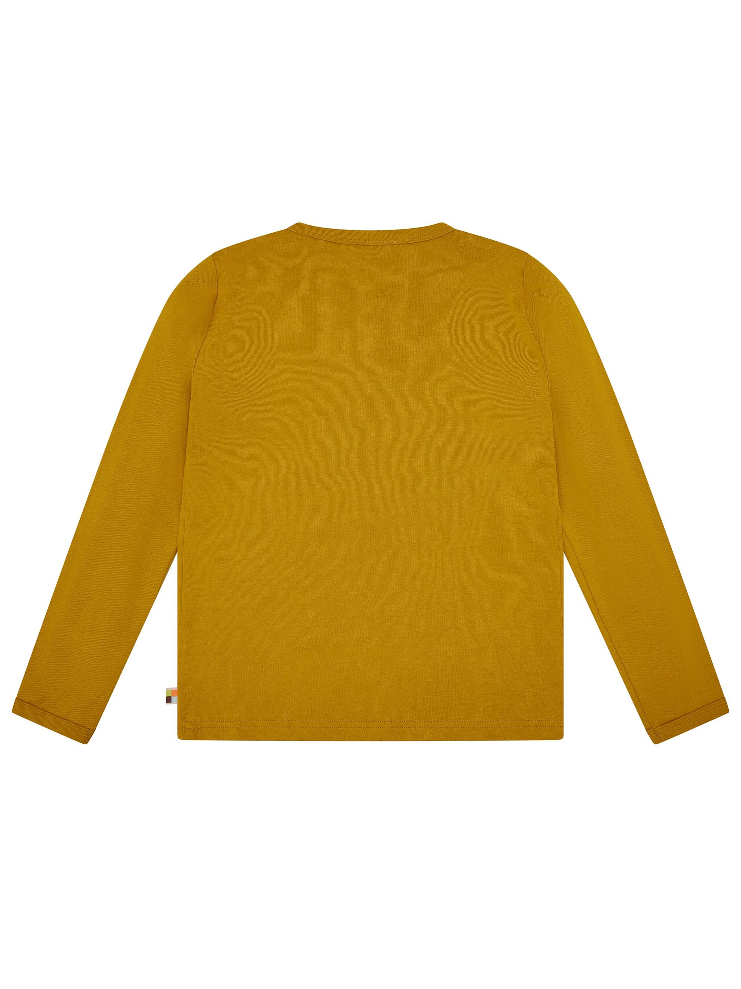 loud + proud Shirt in Yellow