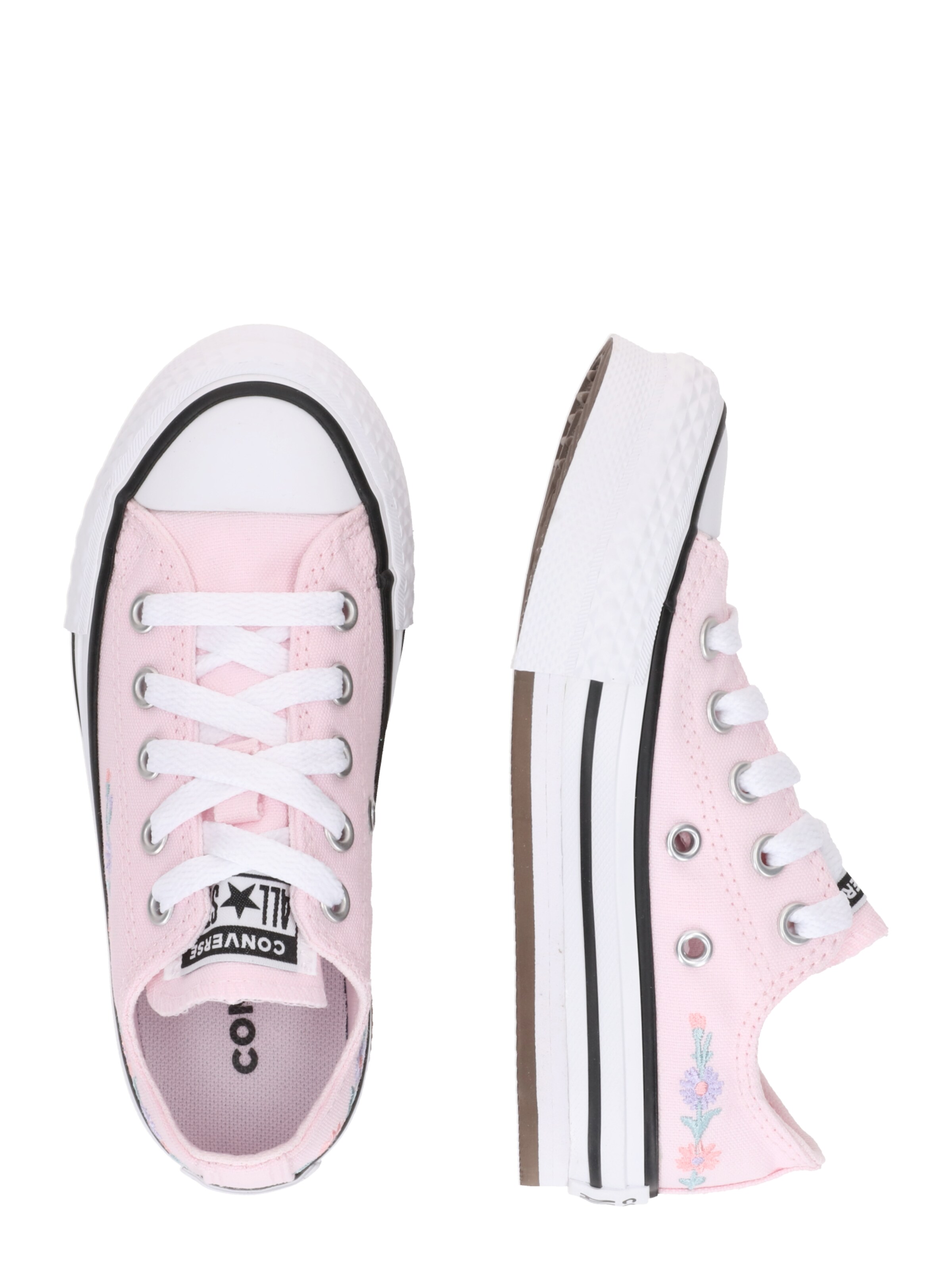 CONVERSE Sneakers 'CTAS' in Pink