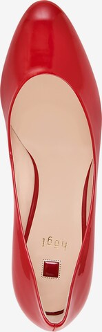 Högl Pumps 'STUDIO 60' in Red