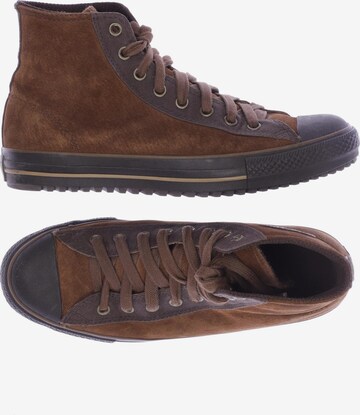 CONVERSE Sneakers & Trainers in 42,5 in Brown: front