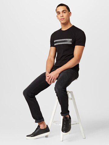 ANTONY MORATO T-Shirt in Schwarz