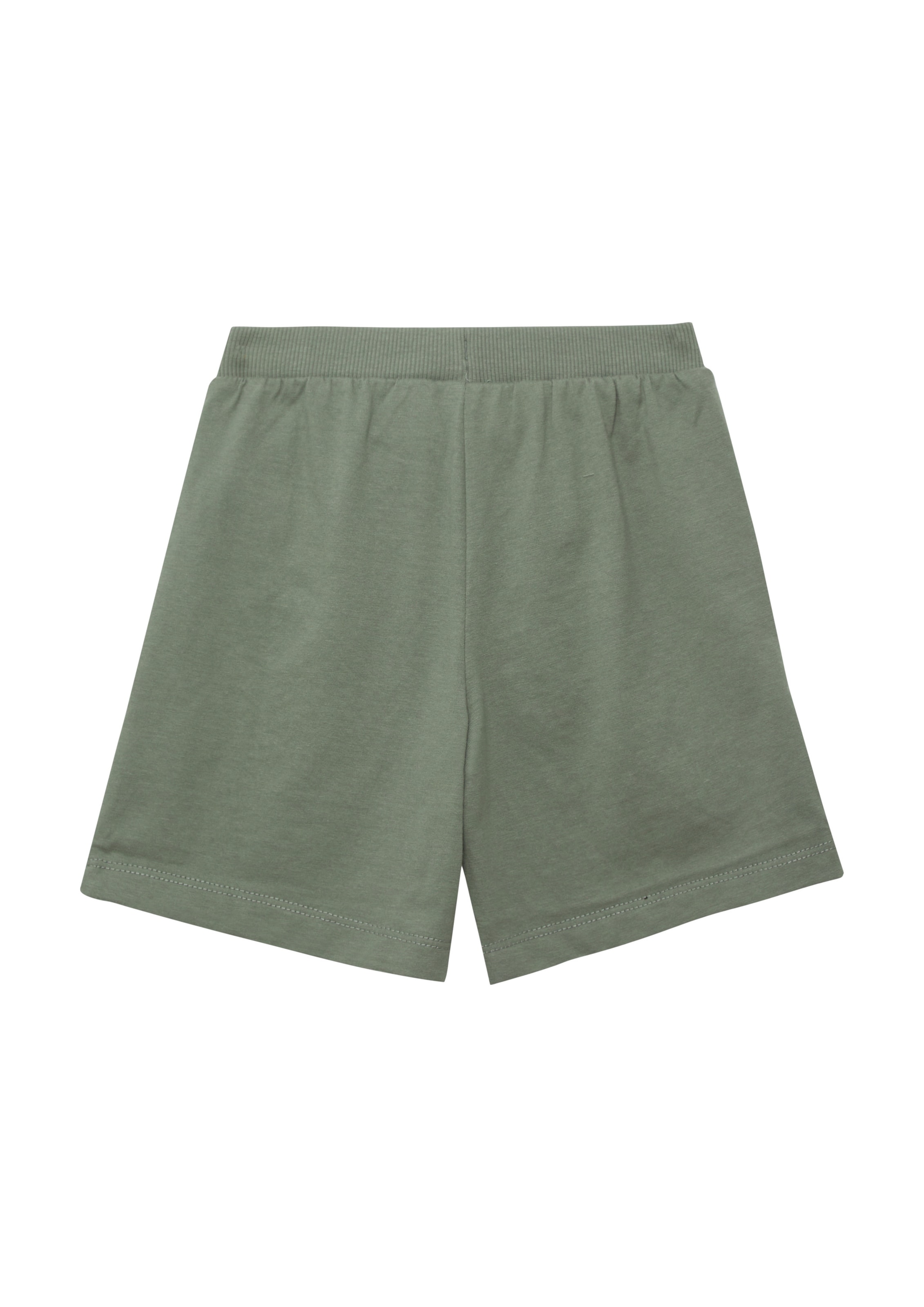 s.Oliver Loosefit Shorts in Grün