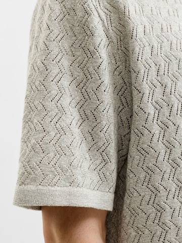 JACK & JONES Svetr 'JORTYLER' – zelená