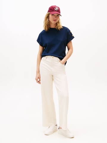 TOMMY HILFIGER Póló - kék