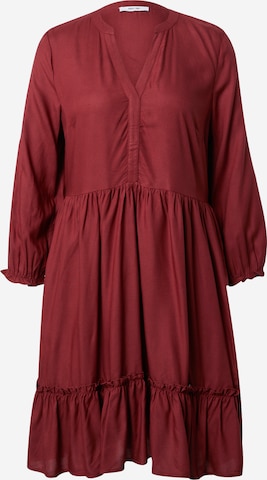 Robe 'Isabell' ABOUT YOU en rouge : devant