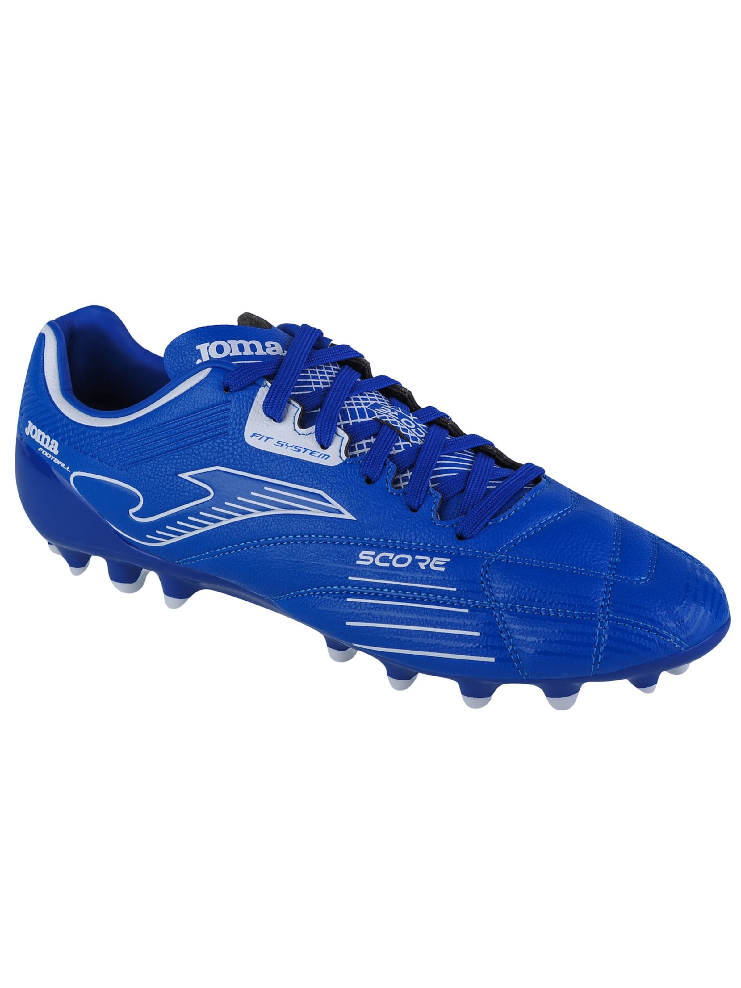 JOMA Voetbalschoen 'Joma Score 23 SCOW AG' in Blauw: voorkant