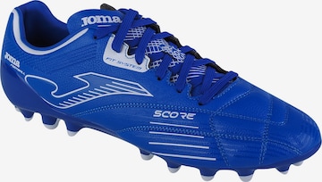 JOMA Voetbalschoen 'Joma Score 23 SCOW AG' in Blauw: voorkant