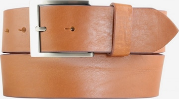 BELTINGER Gürtel 'Domodossola' in Beige: Vorderseite