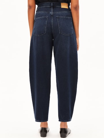 ARMEDANGELS Barrel Jeans 'Baarly' in Blue