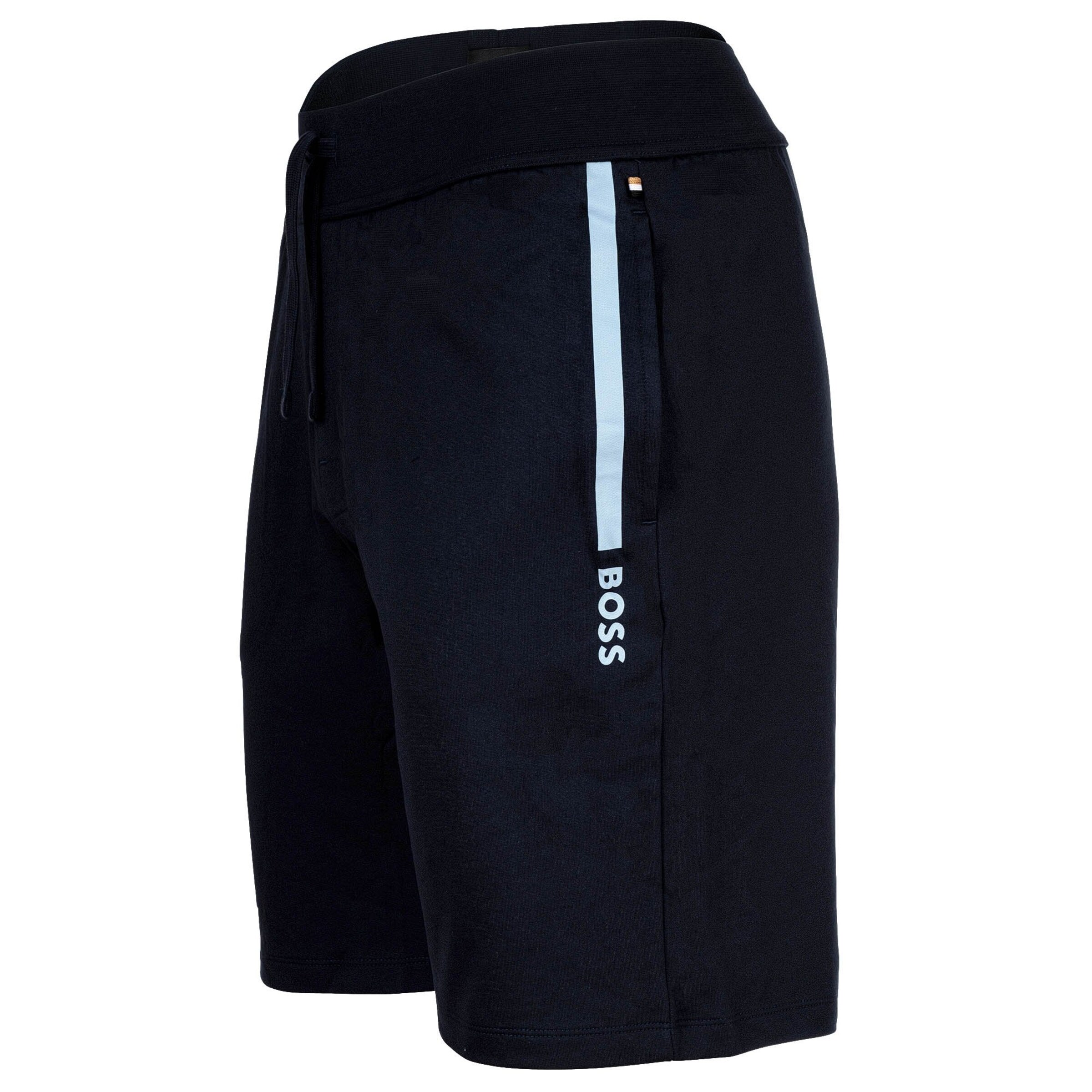 BOSS Regular Trousers in Blue