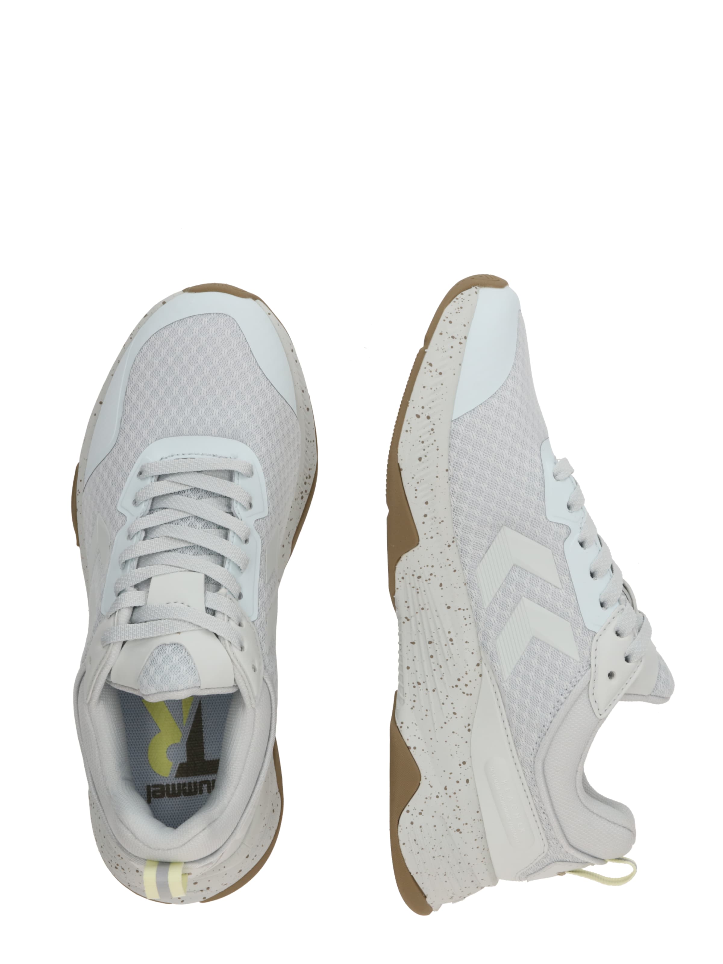 Hummel Športni čevelj 'Reach Tr Core' | siva barva