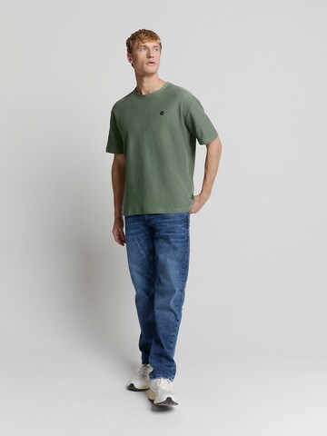 No Excess Shirt in Grey