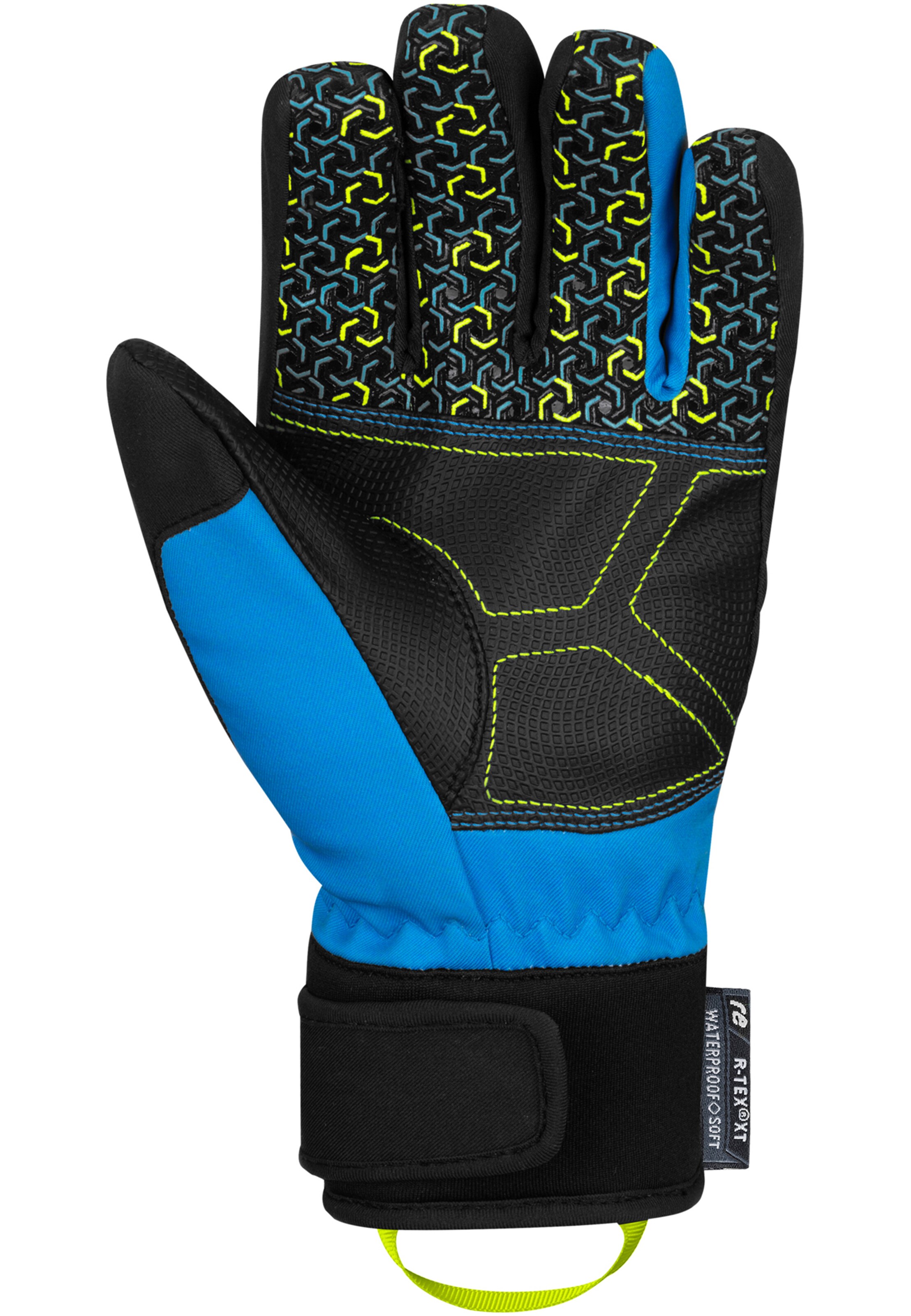 REUSCH Sporthandschoenen 'Chris R-TEX® XT Junior' in Blauw