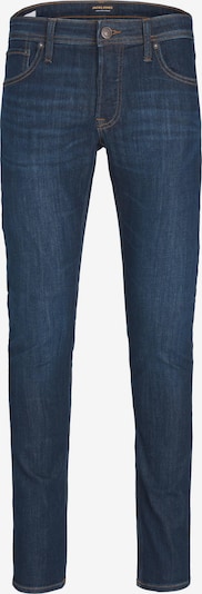 JACK & JONES Jean 'Glenn' en bleu foncé, Vue avec produit