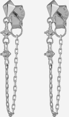 ANIA HAIE Earrings in Silver: front