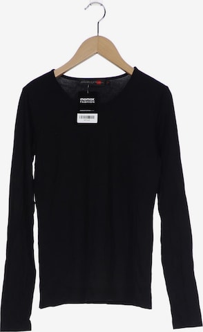 Minx Langarmshirt S in Schwarz: predná strana