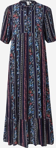 YAS Dress 'YASBELLA' in Blue: front