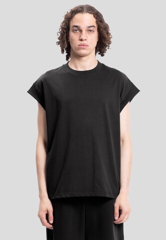FAVELA T-Shirt in Schwarz: Vorderseite