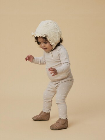 Lil'Atelier Скинни Леггинсы 'NBFGAGO' в Серый