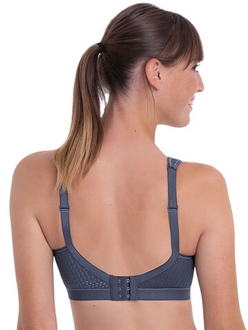ANITA Bralette Bra 'momentum' in Grey
