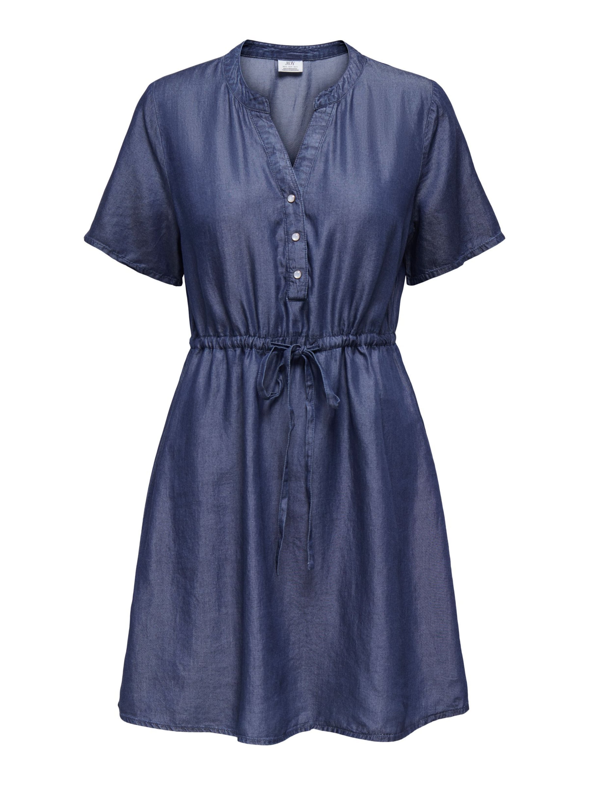 JDY - Vestido 'JDYJasper' en azul: frente