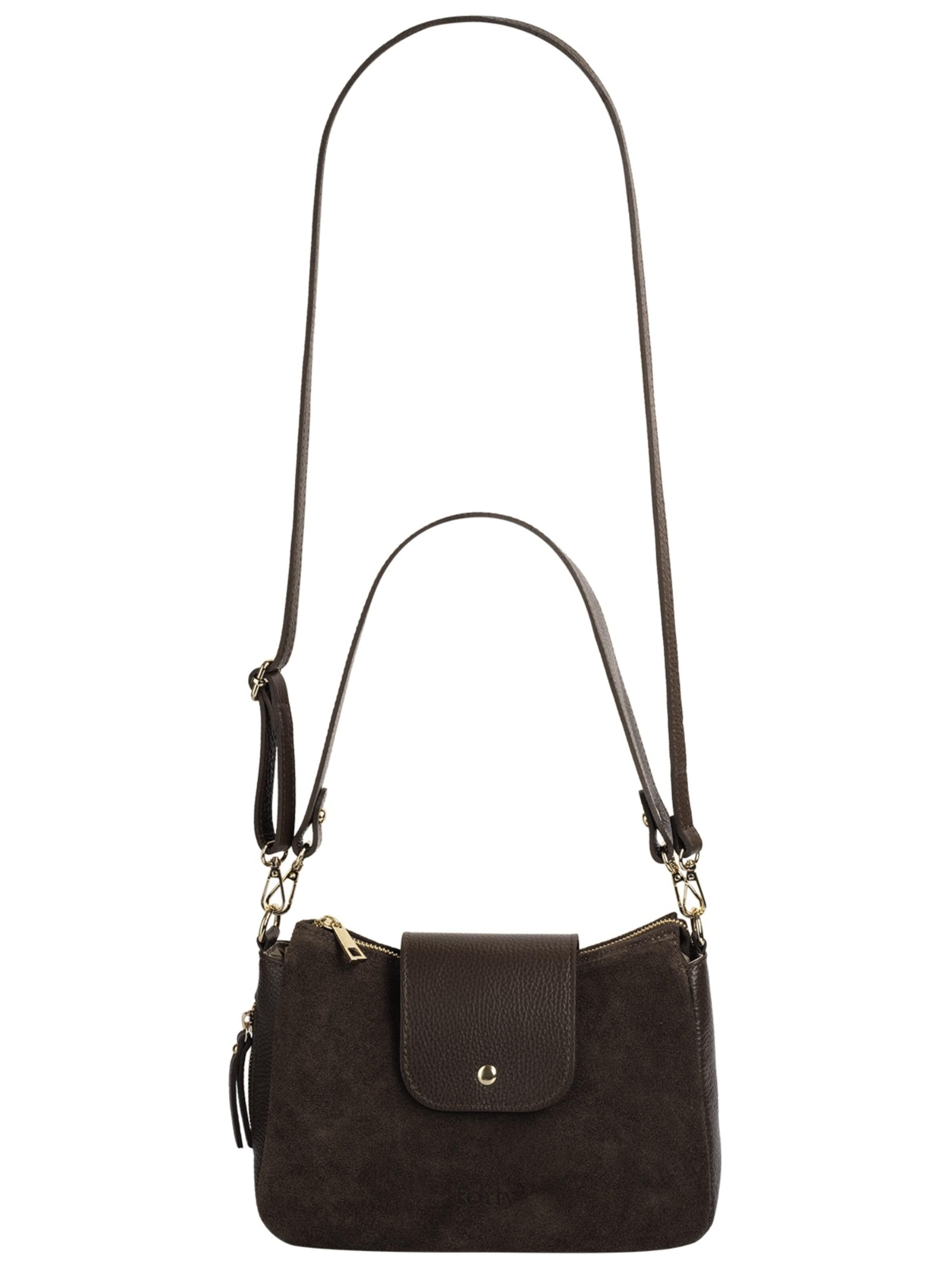 forty° Handbag 'AURILONA' in Brown