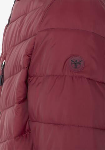 CHIEMSEE Steppjacke in Rot