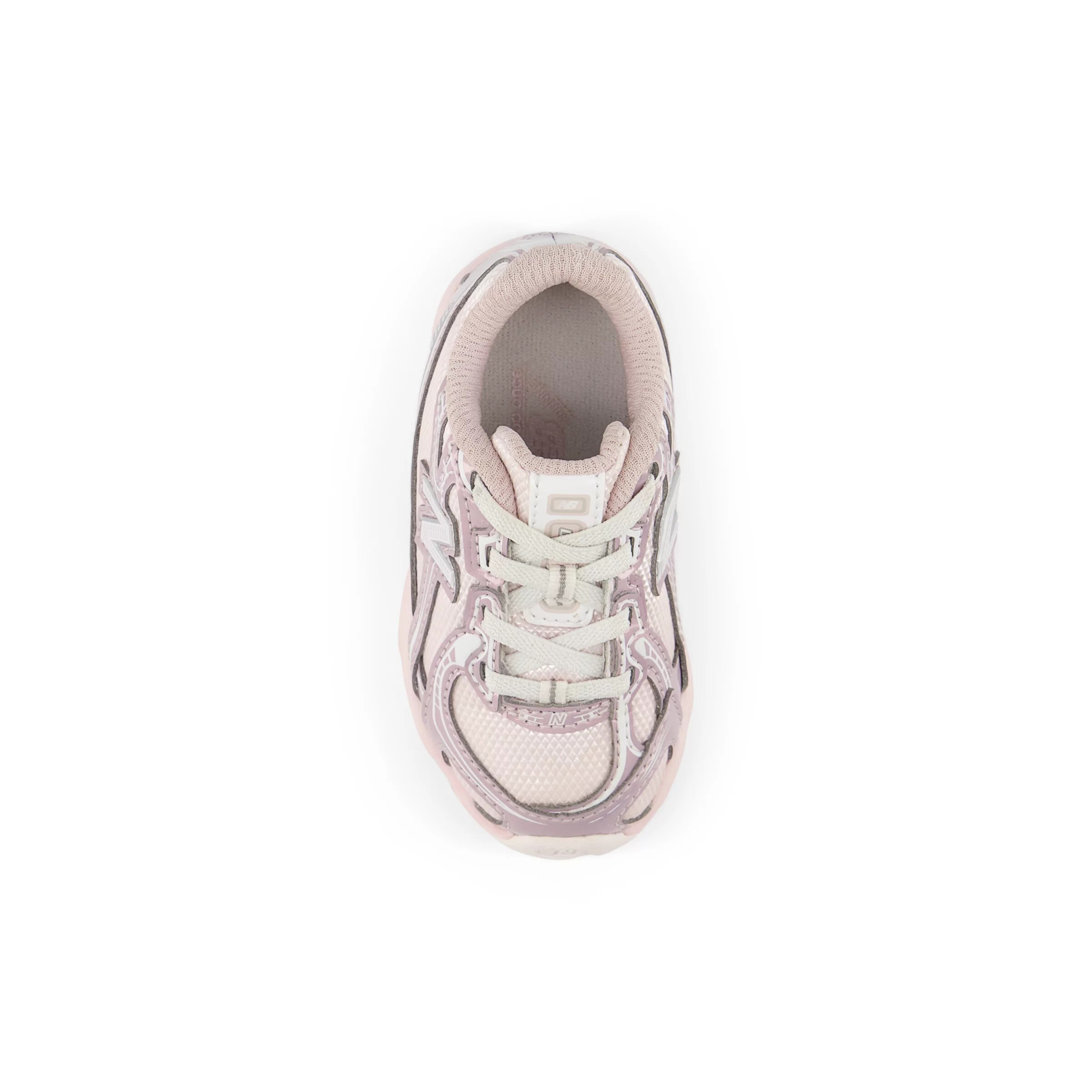 Baskets '740 Bungee Lace' new balance en rose