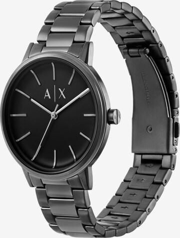 ARMANI EXCHANGE Uhr in Grau