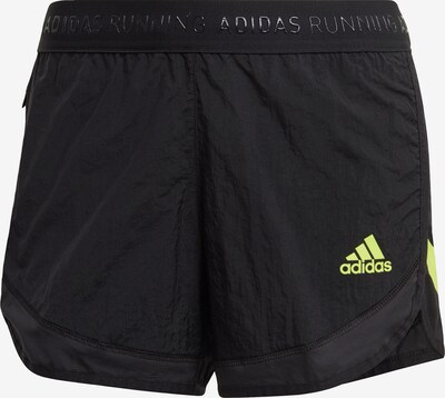 ADIDAS PERFORMANCE Športne hlače | črna barva, Prikaz izdelka