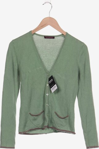 HELDMANN Sweater & Cardigan in M in Green: front
