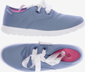 Reebok Sneaker 40 in Blau: predná strana