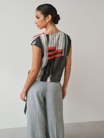 T-shirt Next en gris
