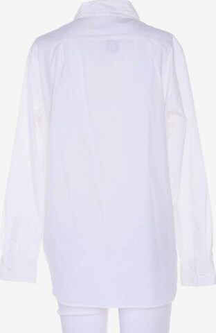0039 Italy Blouse & Tunic in M in White