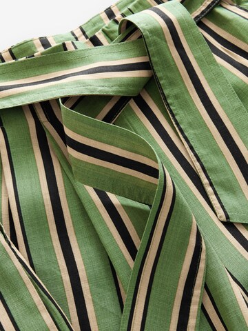 Next Wide leg Broek in Groen