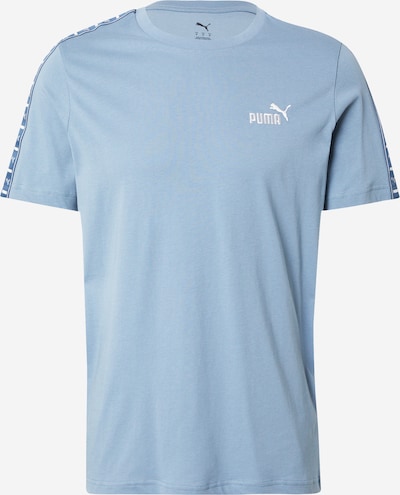 PUMA Majica 'Ess' u plava / svijetloplava / bijela, Pregled proizvoda