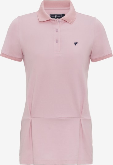 DENIM CULTURE Camiseta 'Isolde' en rosa claro, Vista del producto
