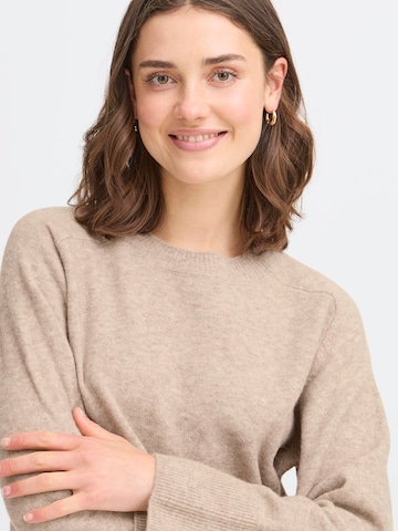 Fransa - Pullover 'FRNOAH' em bege