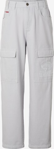 Ecko Unlimited Bojówki w kolorze szary: przód