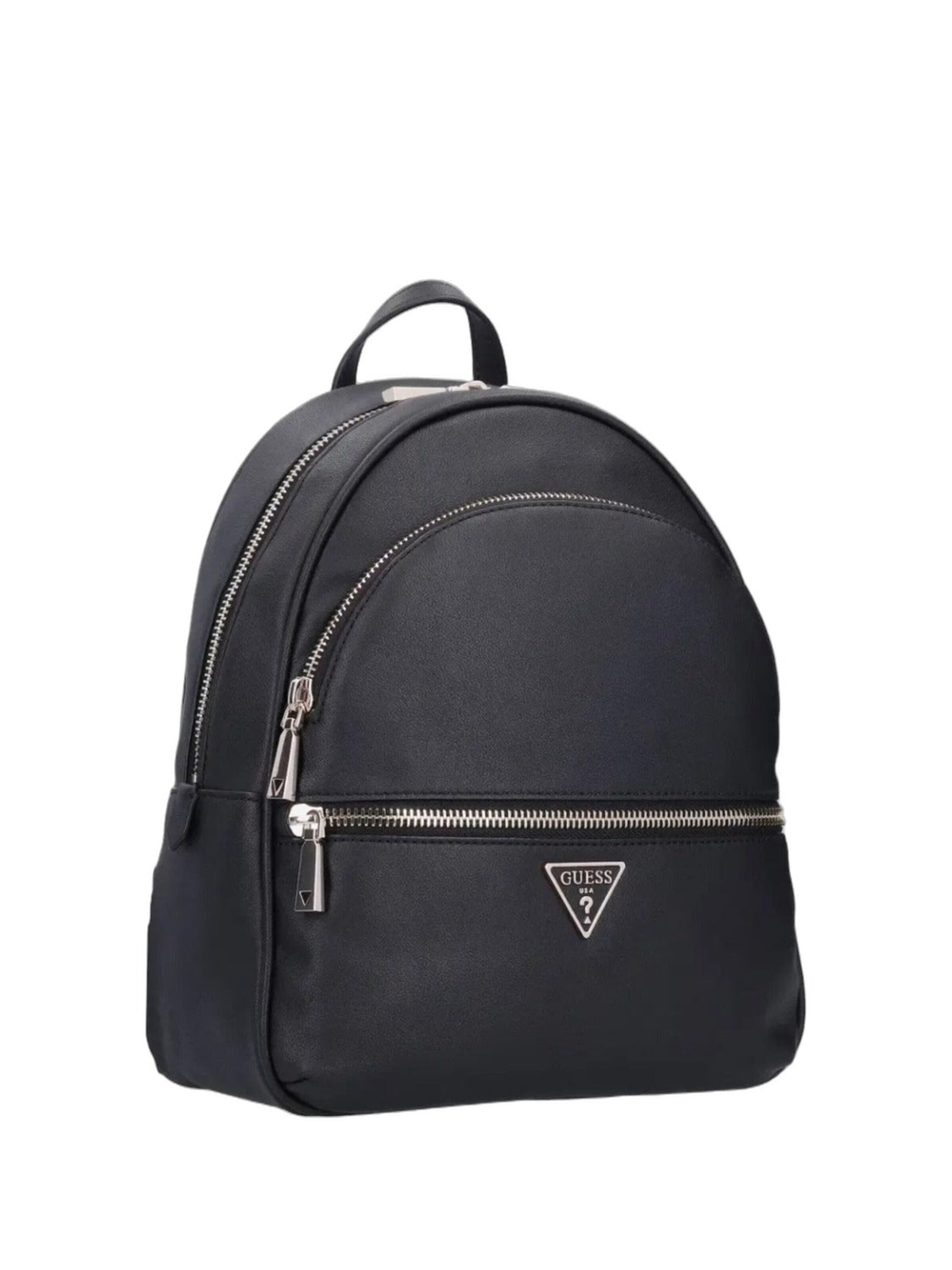 GUESS Rucksack 'MANHATTAN 2'‌‌‌‌‌‌‌ in Schwarz