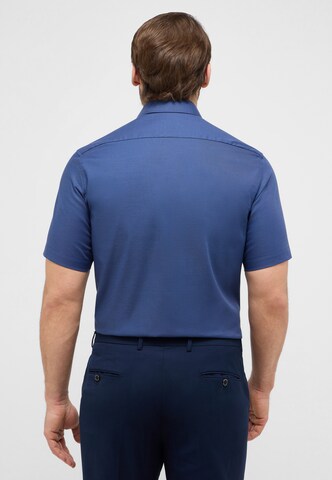 ETERNA Comfort fit Business shirt in Blue