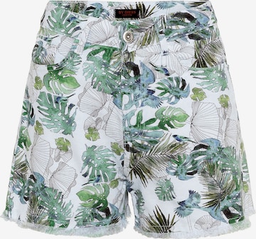 By Diess Collectionregular Hlače - miks boja boja: prednji dio