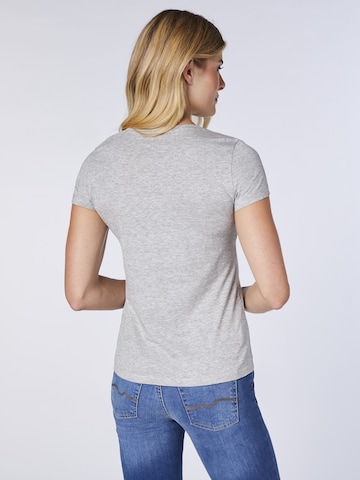 Oklahoma Jeans Shirt in Grey