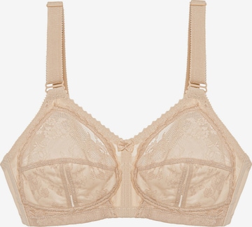 TRIUMPH BH ' Doreen ' in Beige: voorkant